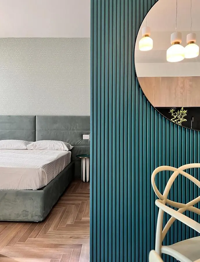Διαμέρισμα Yls Luxury Suites Μιλάνο