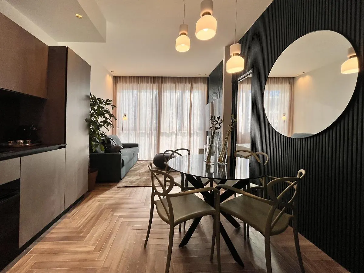 Apartment Yls Luxury Suites Milan